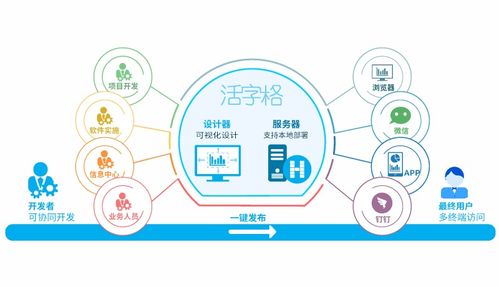 科普貼 風靡當下的低代碼為何能在軟件服務行業“爆火”？